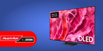 Samsung QD-OLED-Fernseher: Spare bis zu 700 Euro beim Kauf eines S90C