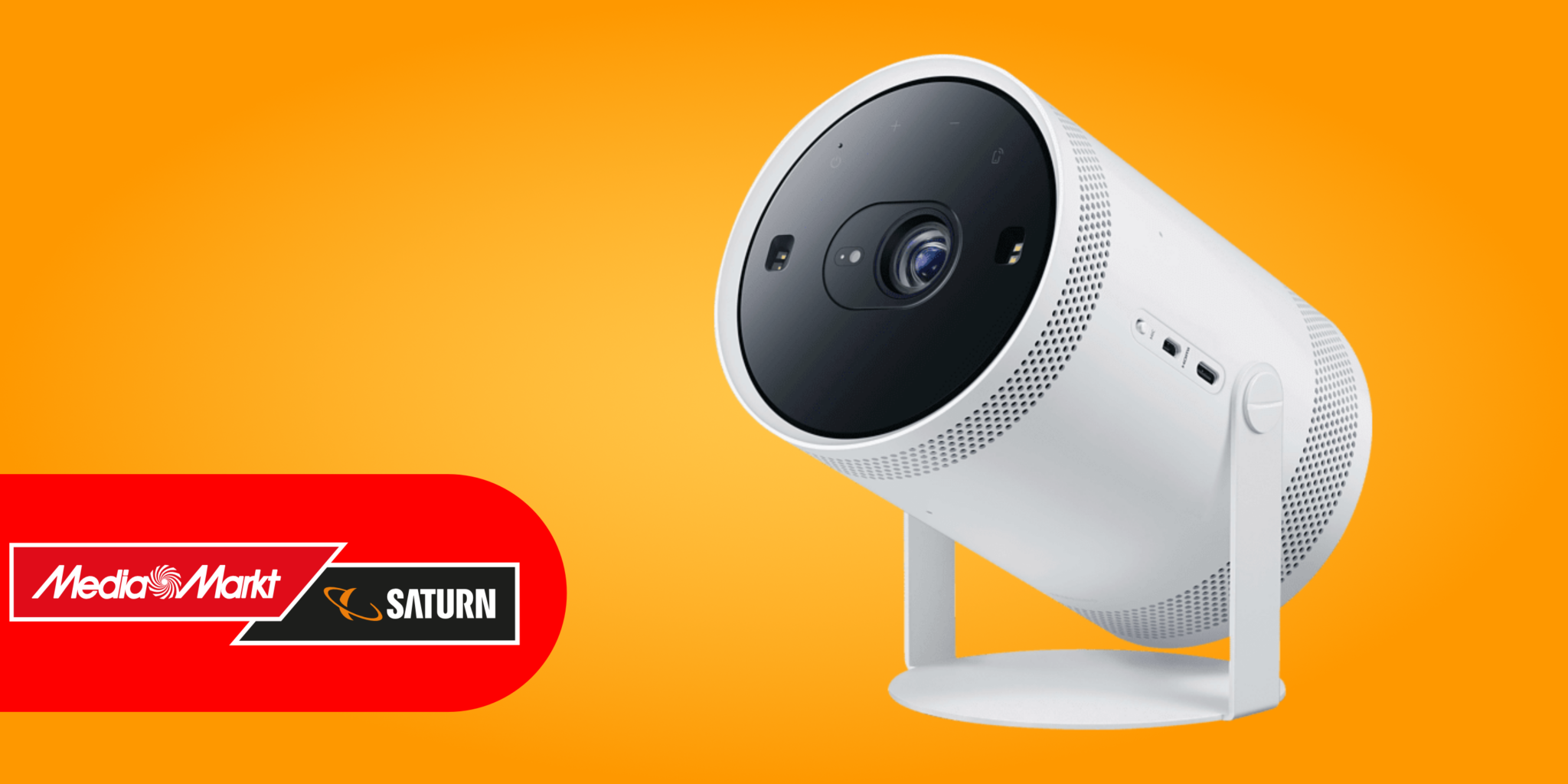 Samsung R&b 45 Samsung The Freestyle: Innovativer Beamer knapp 45 Prozent günstiger ...