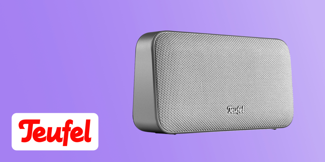 Motiv Go im Angebot: 100 Euro sparen und Teufel-Sound sichern