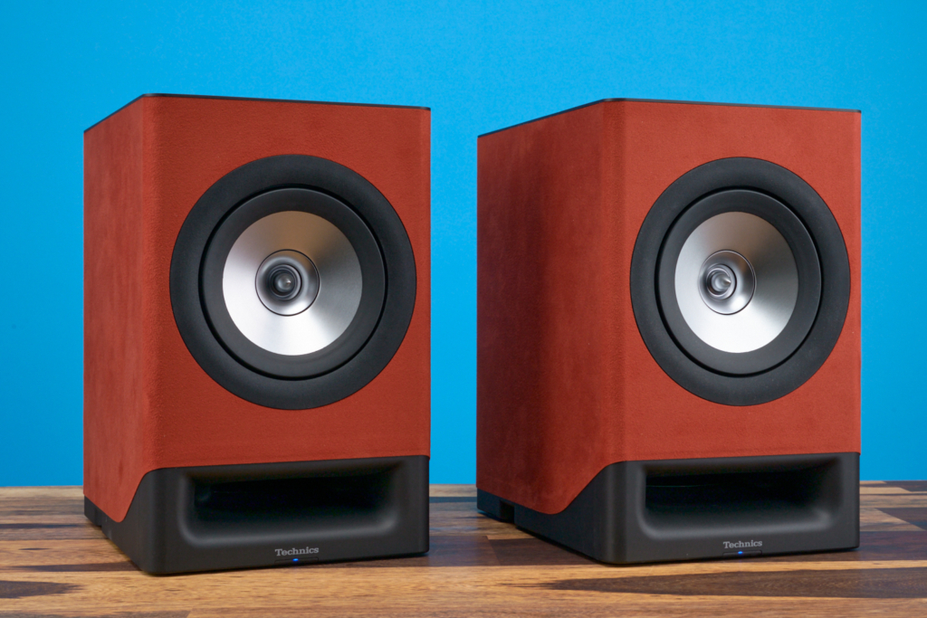 Beste Stereoanlage für Plattenspieler | Technics SC-CX700