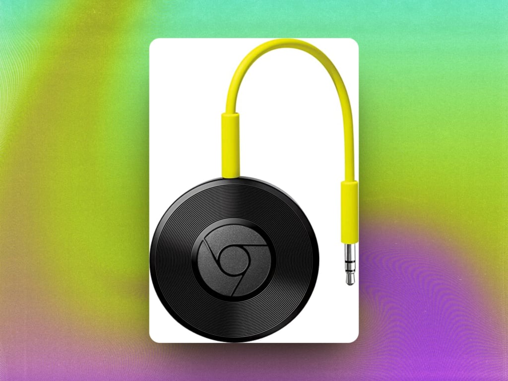 Der mittlerweile eingestellte Google Chromecast Audio soll etwa Patente von Sonos verletzt haben. 