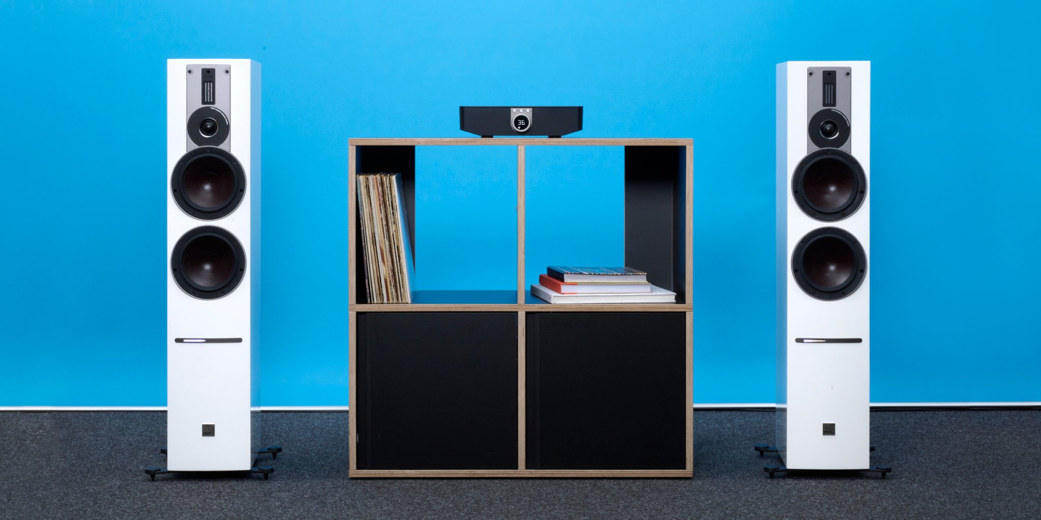 Dali Rubicon 6 C im Test: Smartes Highend - HIFI.DE