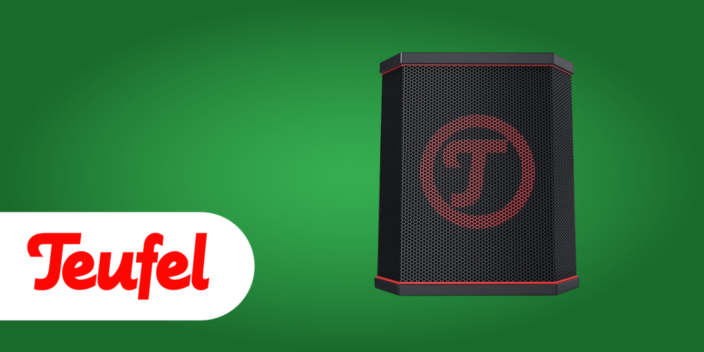 Teufel Rockster Air is currently €100 cheaper – with free shipping