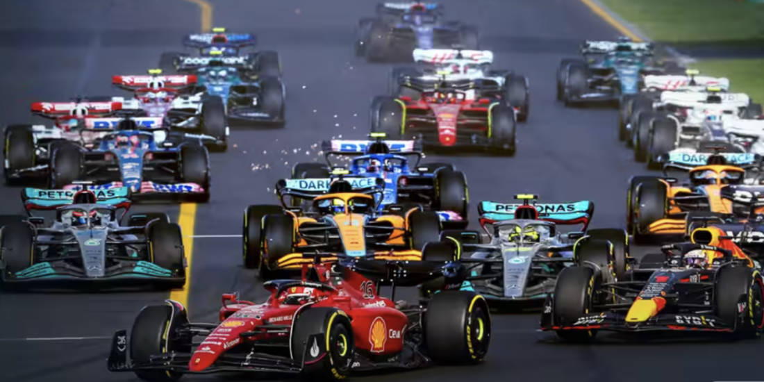 Formel 1 for free: Spanien GP wird live bei Youtube übertragen