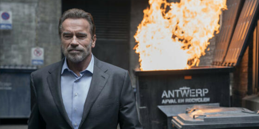Netflix und Arnold Schwarzenegger: Zusammenarbeit der etwas anderen Art