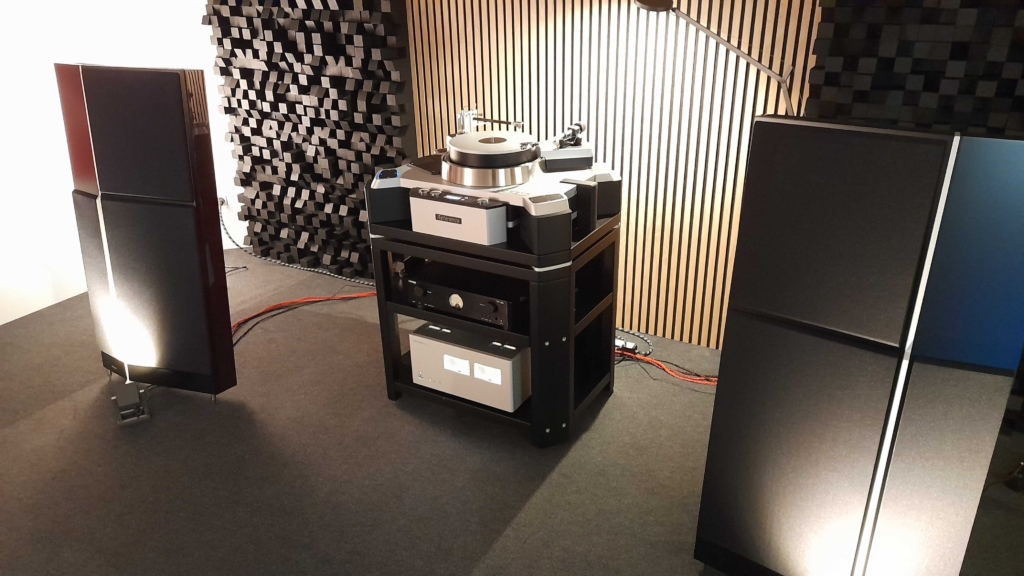 High End 2023 Highlights Thorens New Reference