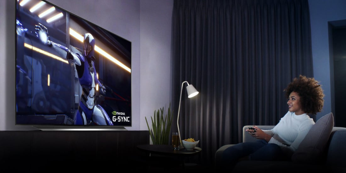 LG bringt das webOS im Fullscreen auf TV-Modelle des Jahres 2020.