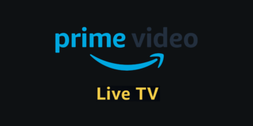 Live TV von Amazon Prime im Test