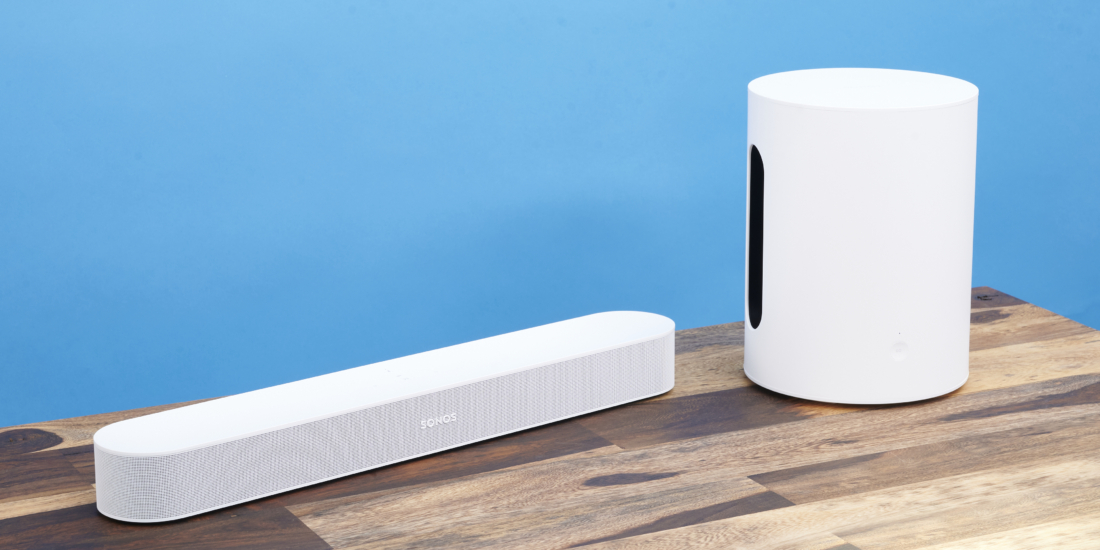 Sonos Sub Mini vs. Sonos Sub: Ist der größere Subwoofer immer die beste ...