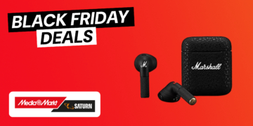 Marshall Minor III Deal | MEdiaMarkt Black Friday
