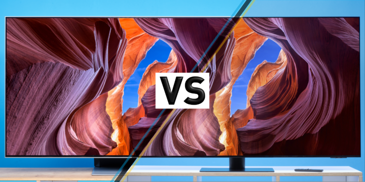 Samsung qn95b vs samsung qn95c vergleich titelbild
