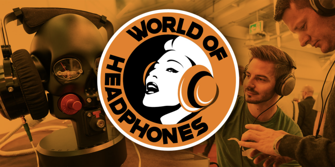 World of Headphones High End Society