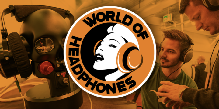 World of Headphones: Kopfhörer-Messe startet dieses Wochenende in Essen ...