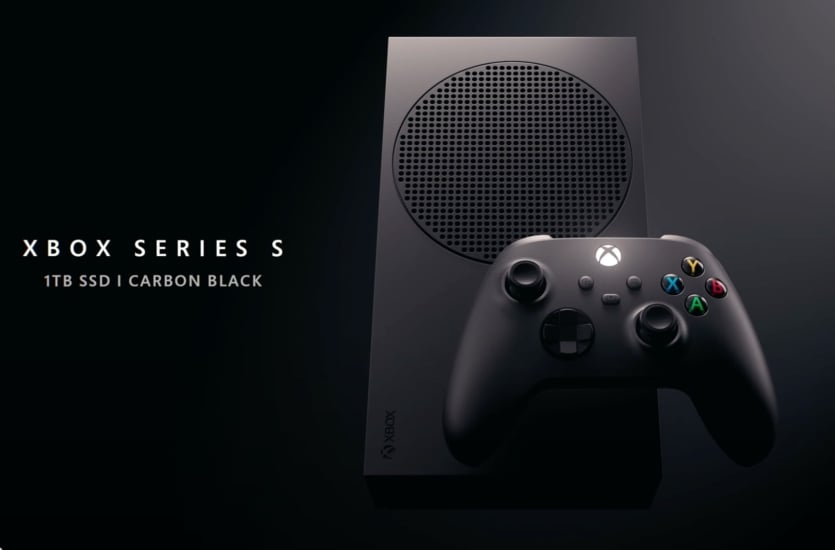 Die Xbox Series S erscheint im September in einer neuen Variante.