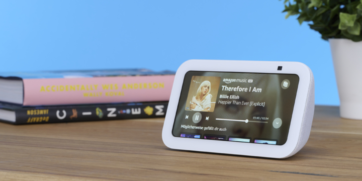 Echo Show 5 (3. Gen.) im Test | HIFI.DE