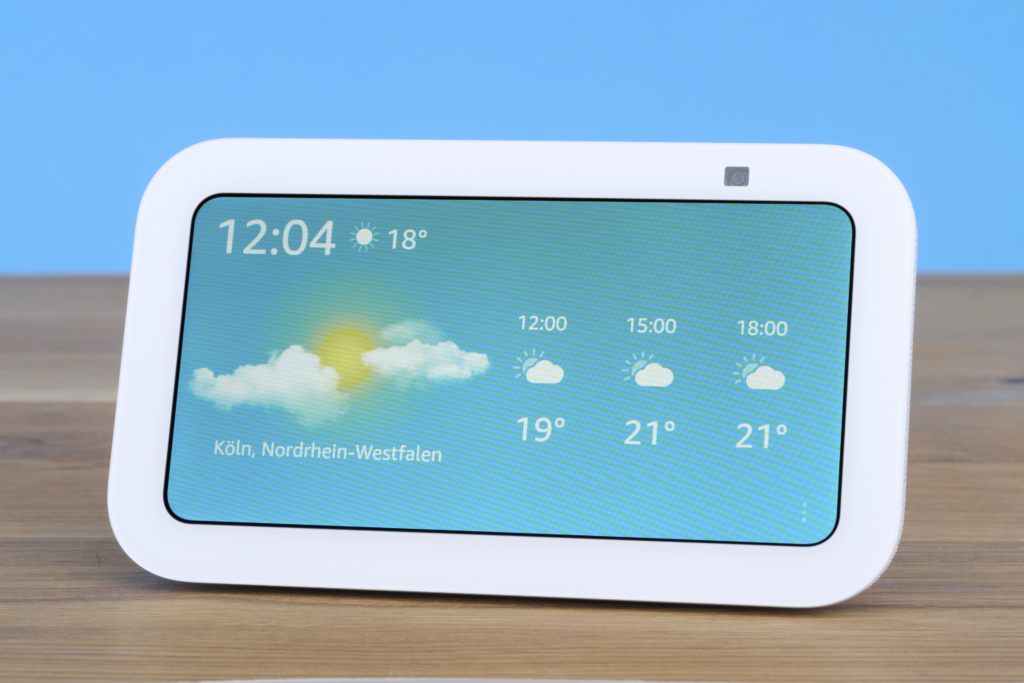 Amazon Echo Show 5 Smart Display Touchscreen