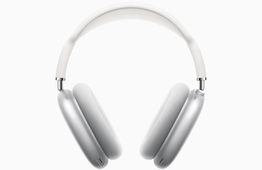 Die Apple AirPods Max erhalten die neuen Audio-Features leider nicht.