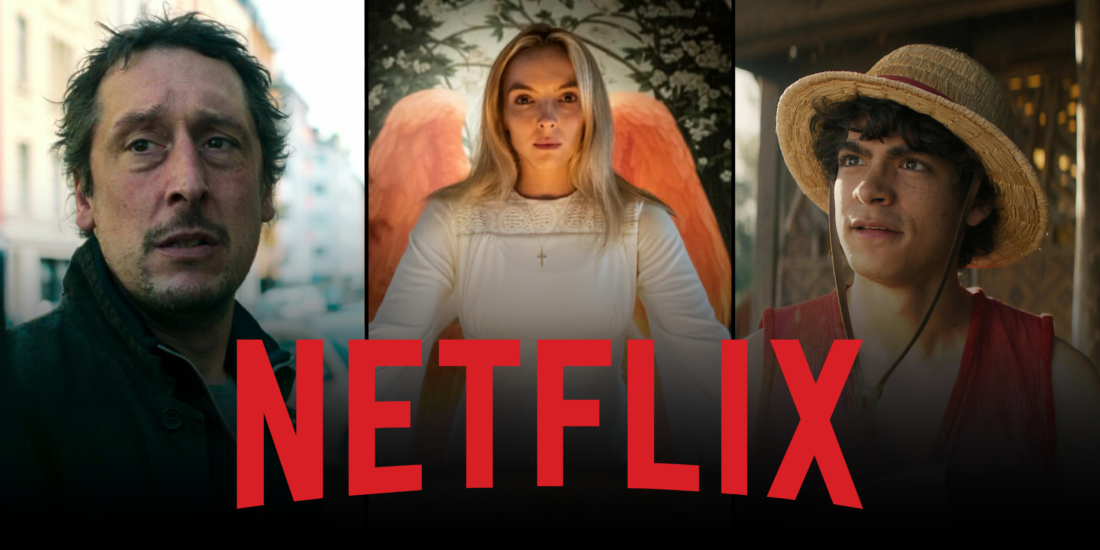 Die aktuell 50 besten Serien bei Netflix