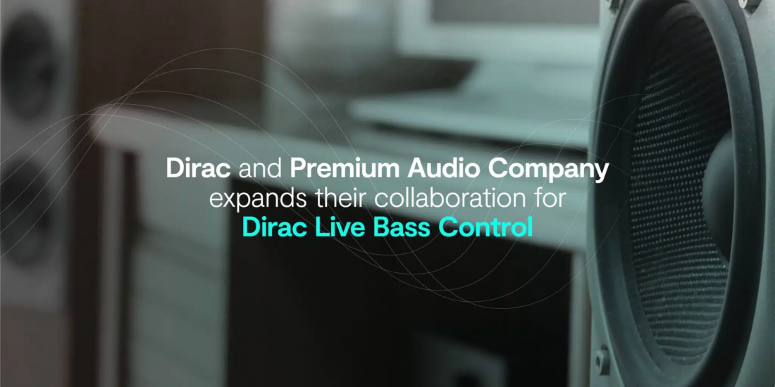 Dirac Live Bass Control in AV-Receivern von Onkyo und Pioneer