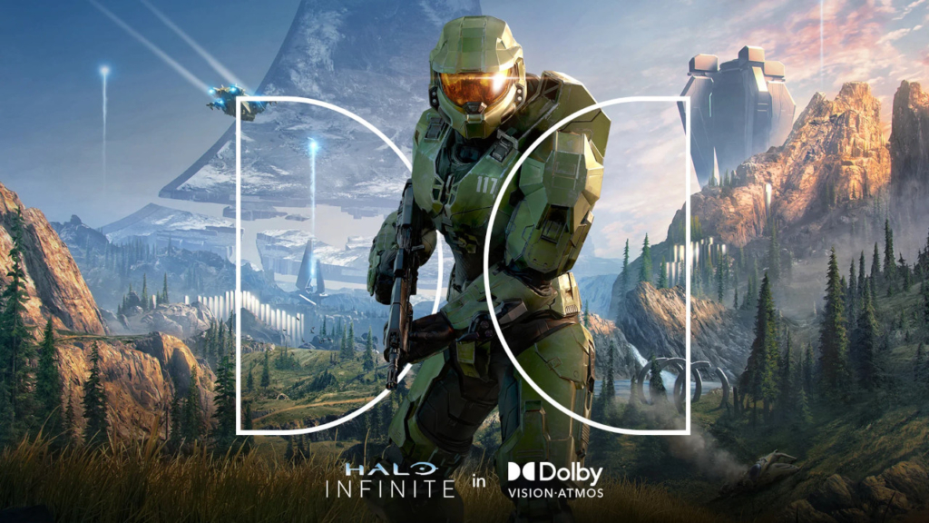 Halo Infinite Dolby
