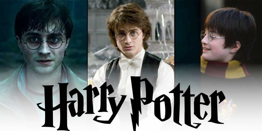 Harry Potter: Alle Filme in der richtigen Reihenfolge