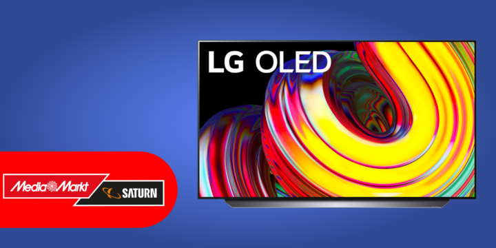 LG OLED CS Angebot