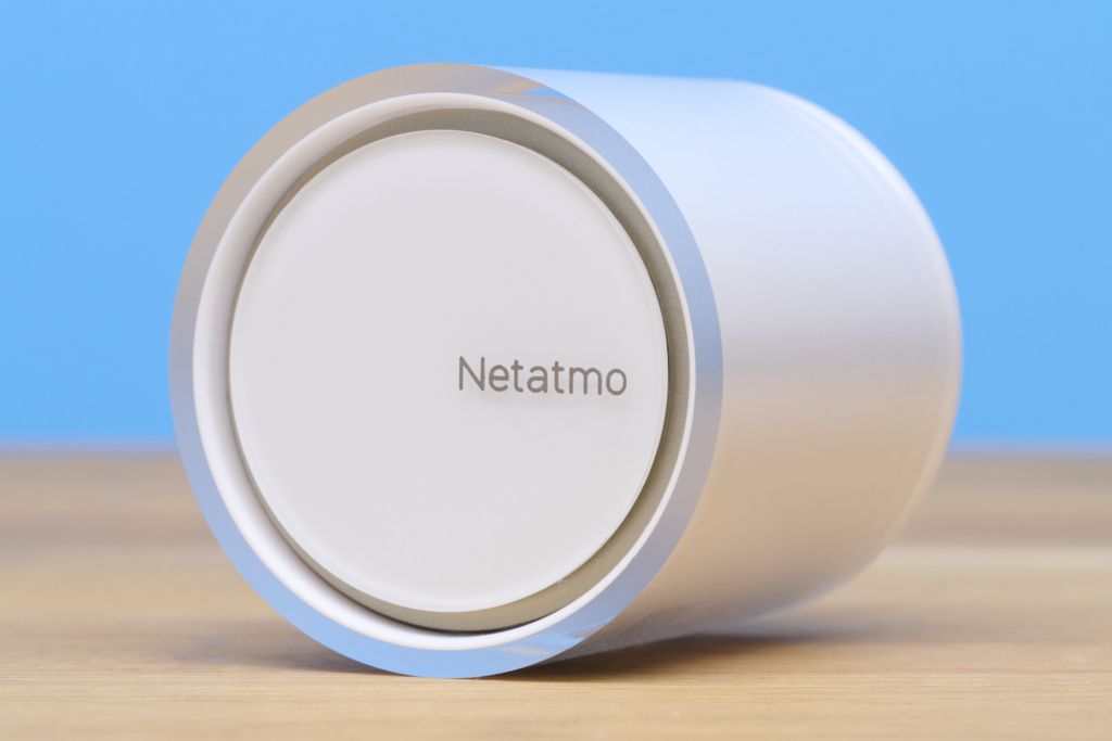 Netatmo Smarte Heizkörperthermostate Design