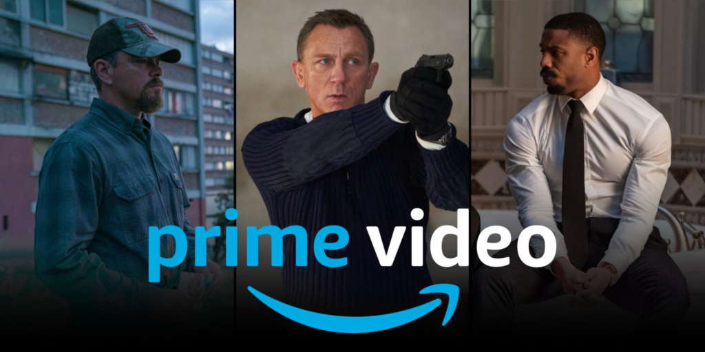 Amazon Prime Video hat im Juni wieder viele neue Titel auf Lager - z. B. "James Bond: Keine Zeit zu Sterben". 