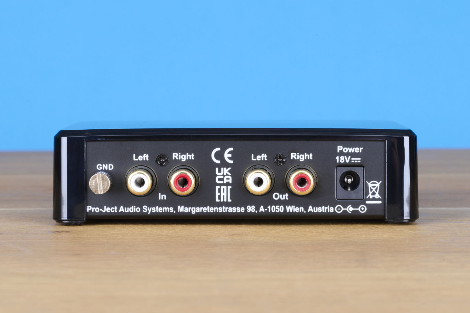 Pro-Ject Phono Box E im Test: Günstiger Klassiker unter den Phono ...