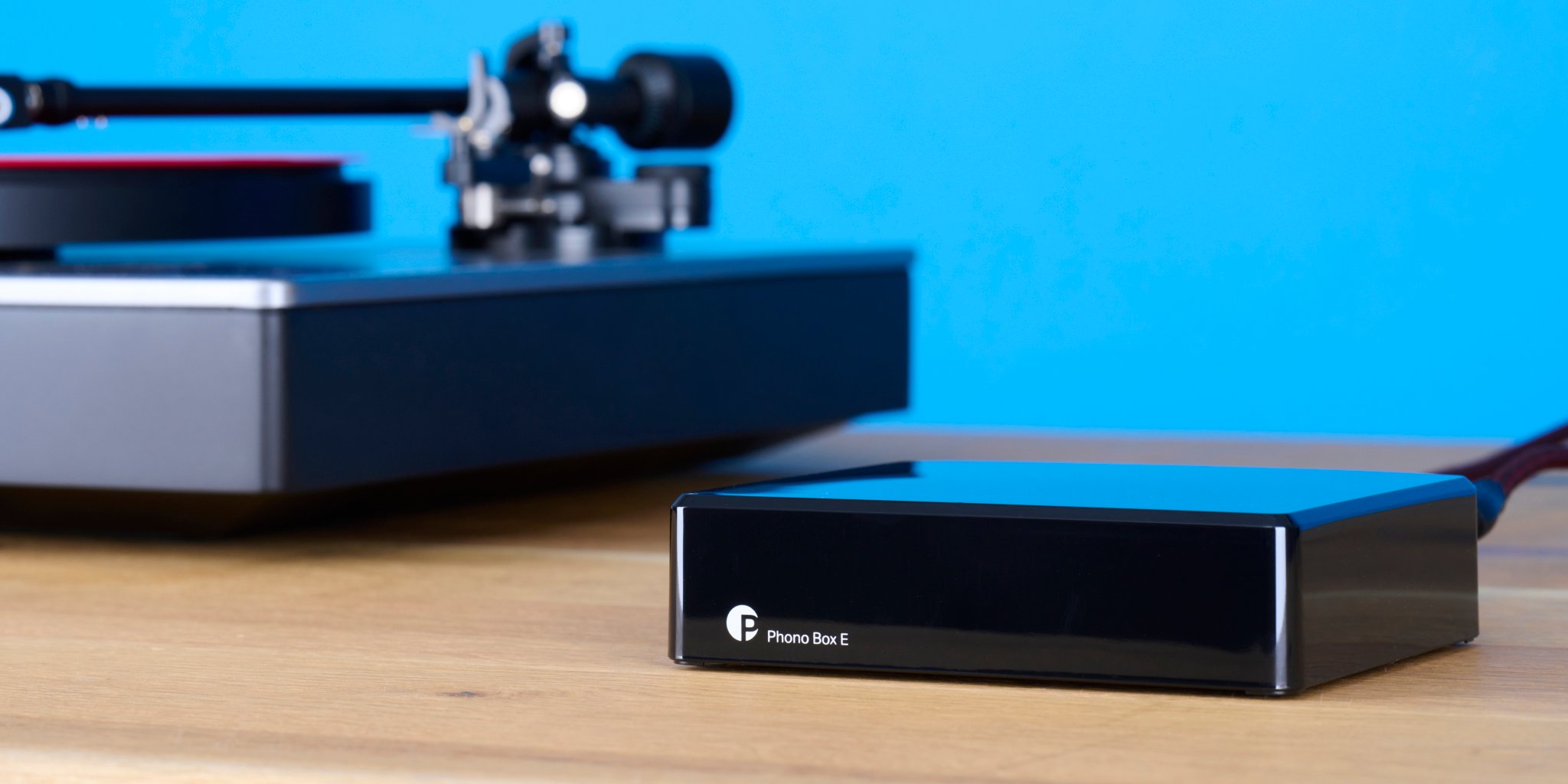 Pro-Ject Phono Box E im Test: Günstiger Klassiker unter den Phono ...