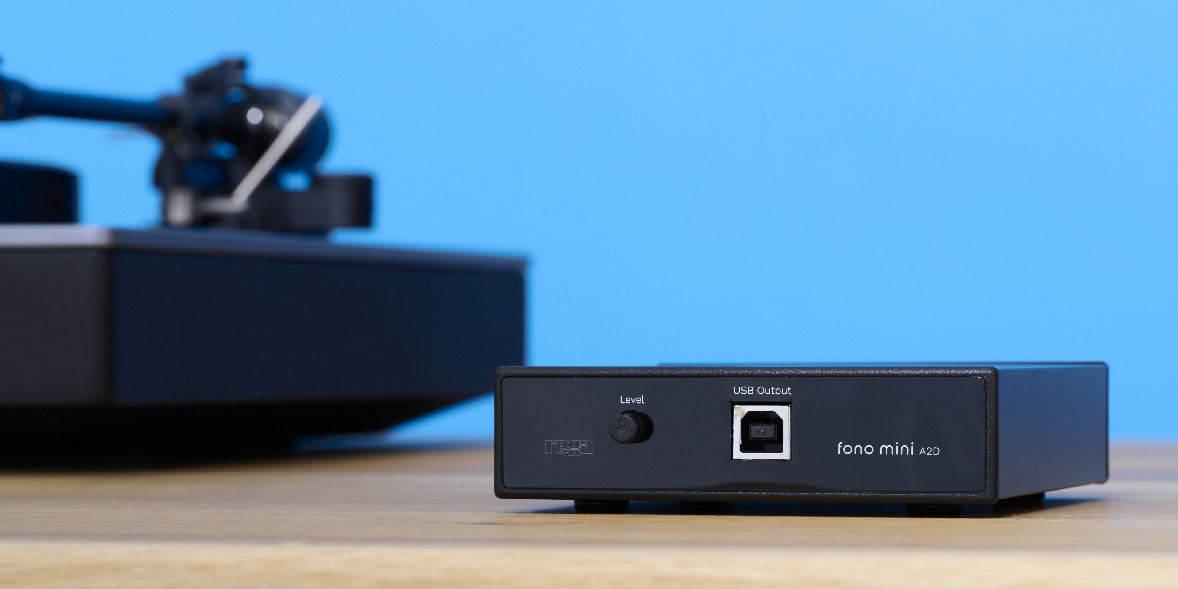 Rega Fono Mini MK2 Test: Phono-Vorverstärker mit USB-Aufnahme HIFI.DE