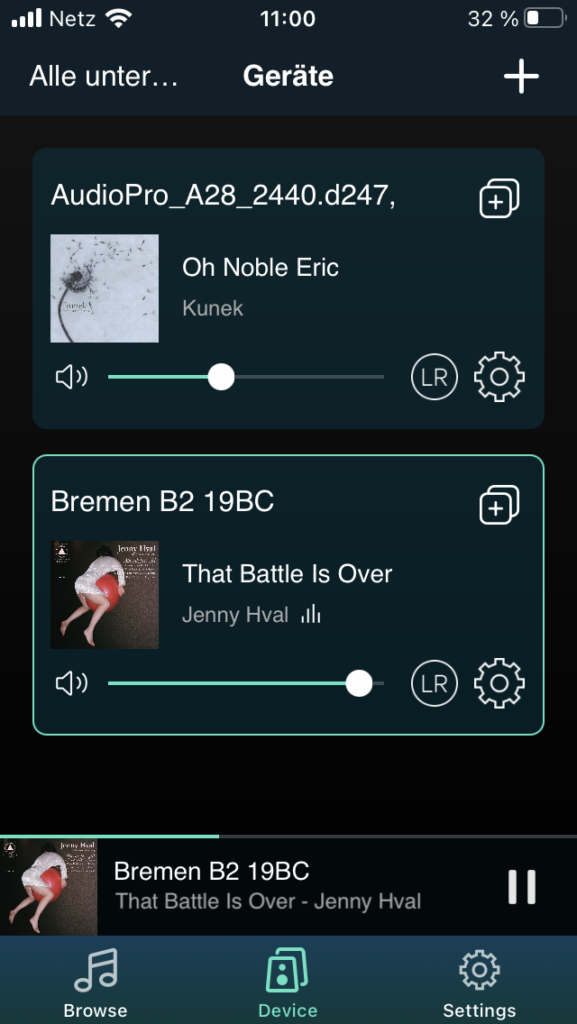 Silent Angel Bremen B2 Screenshot App