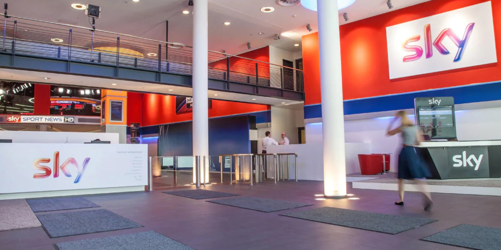 Harter Schritt bei Sky Alle deutschen Eigenproduktionen werden