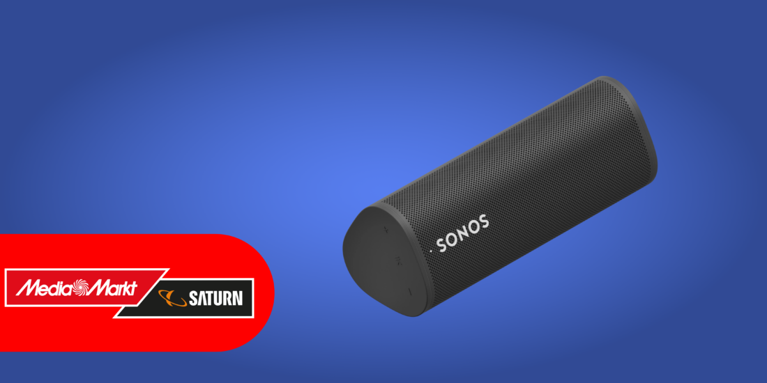 Sonos: Bluetooth-Lautsprecher jetzt knapp Euro günstiger