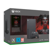 Xbox Series X + Diablo IV