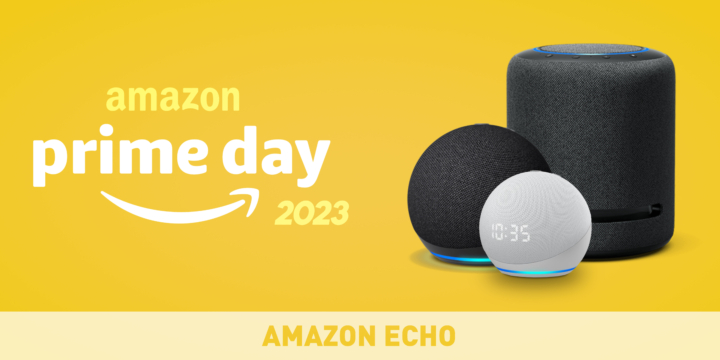 Amazon Prime Day 2023: Die besten Amazon Echo-Deals