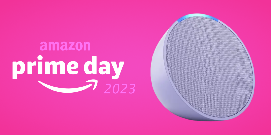 Amazon Prime Day Amazon Echo Pop Deal Angebot