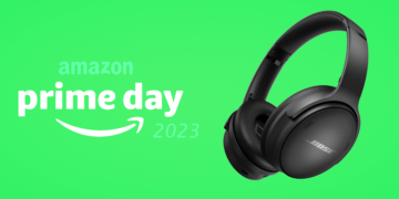 Amazon Prime Day Bose Kopfhörer QuietComfort 45 Deal