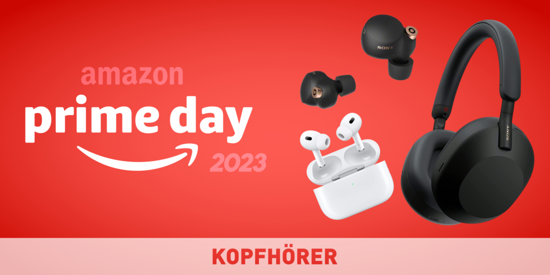 Amazon Prime Day Kopfhörer Deals Angebote