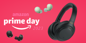 Amazon Prime Day Sony-Kopfhörer Deals