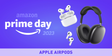 Amazon Prime Deal Days 2023: Apple AirPods stark reduziert