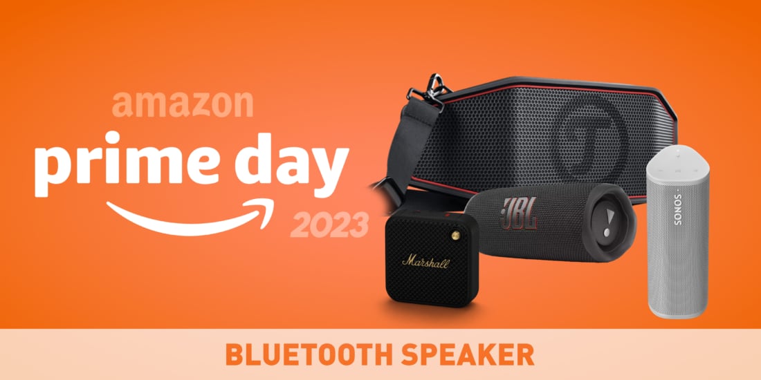 Bluetooth-Speaker Deals zu den Amazon Prime Deal Days