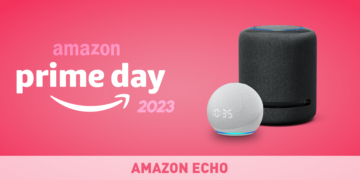 Amazon Prime Deal Days Echos im Angebot