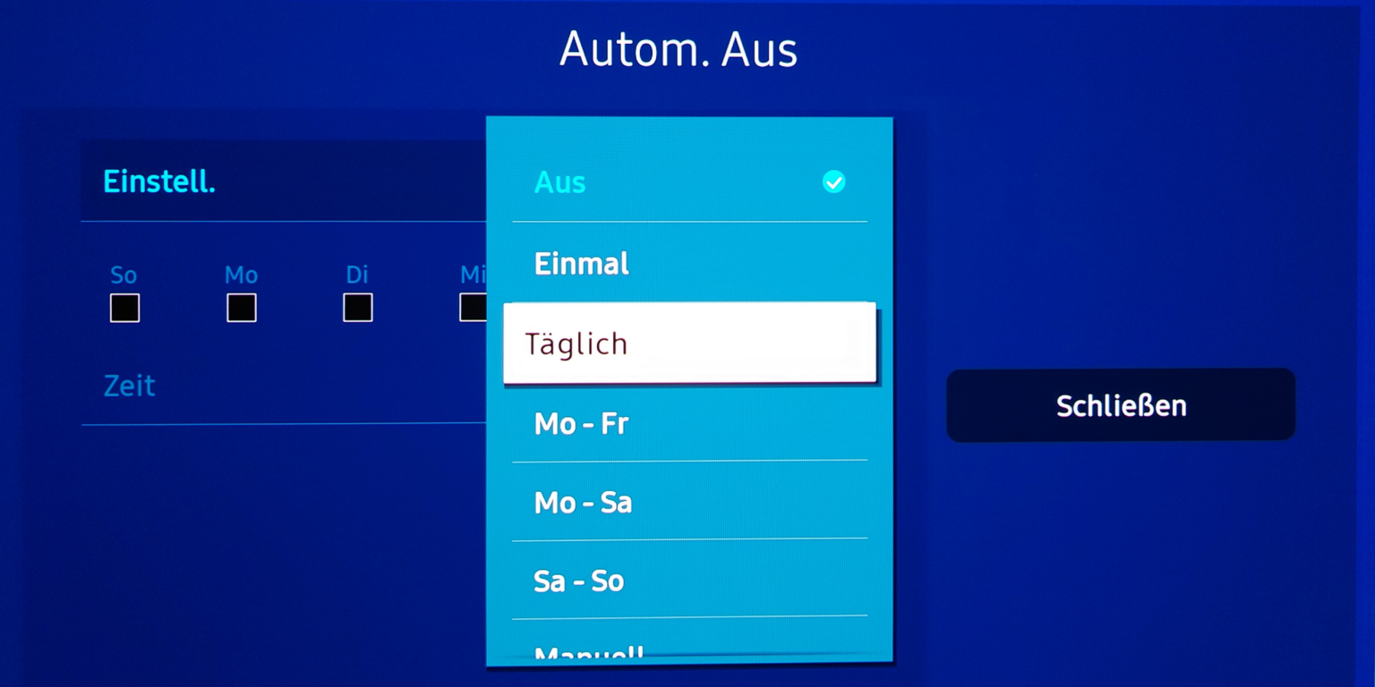 Sony Tv Schaltet Sich Automatisch Aus Sleep-Timer: So schaltet sich dein Samsung-TV automatisch ab - HIFI.DE