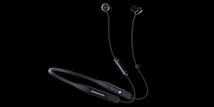 Beyerdynamic: Blue Byrd Kopfhörer mit Nackenbügel jetzt mit ANC