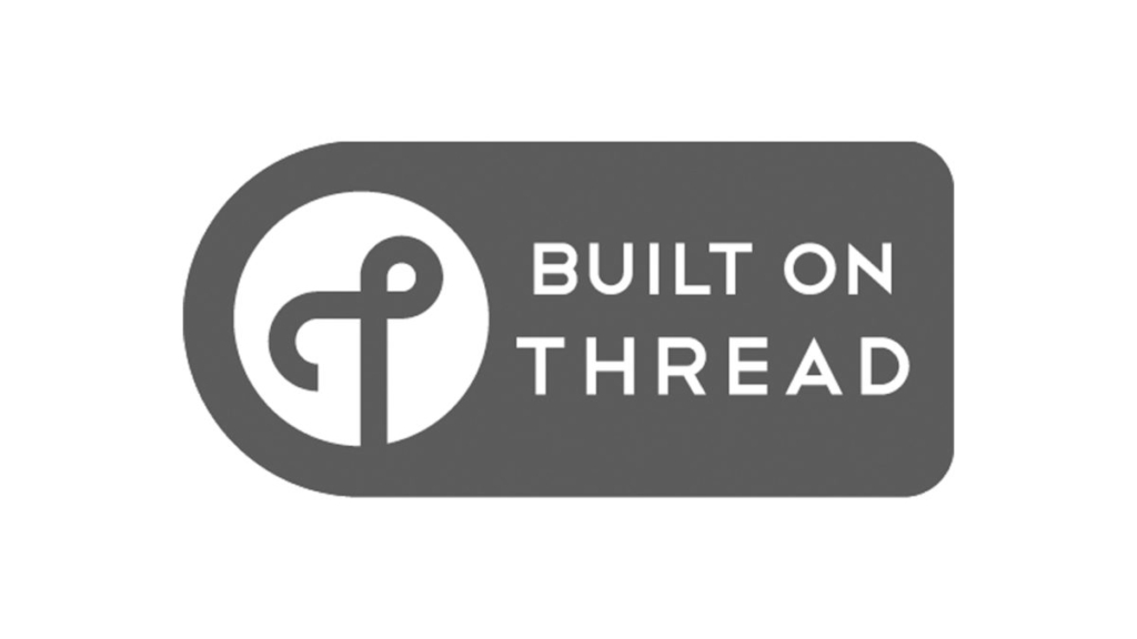 Built on Thread Logo