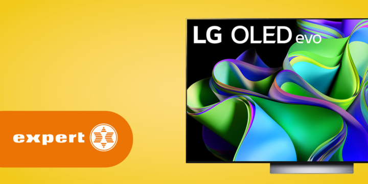 LG OLED C39 im Angebot bei Expert