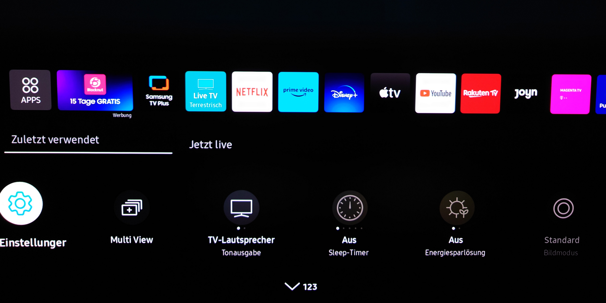 SleepTimer So schaltet sich dein SamsungTV automatisch ab HIFI.DE