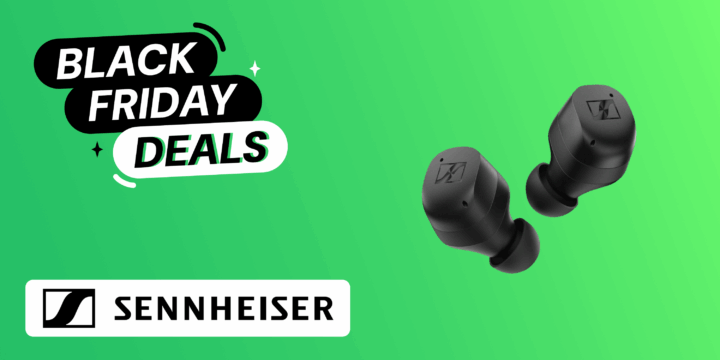 Sennheiser Momentum True Wireless 3 zu Black Friday knallhart reduziert