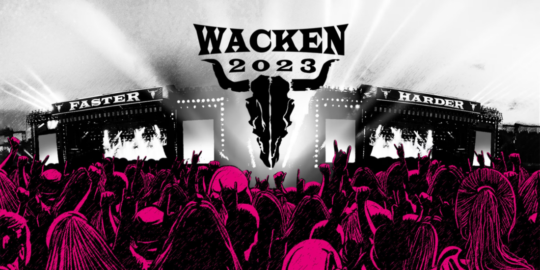 Wacken 2023 MagentaMusik